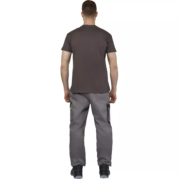 Футболка Imperial 190 темно-серая XL