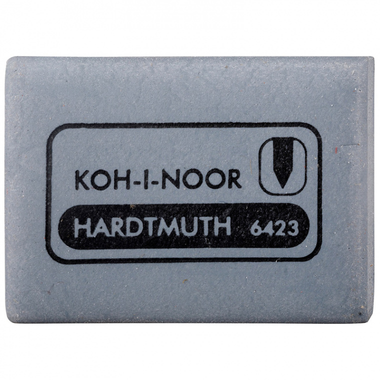 Ластик-клячка Koh-I-Noor "6423" Extra Soft, 47*36*9мм