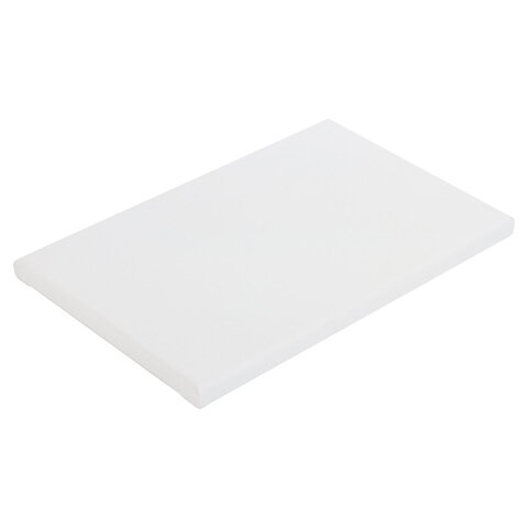 Холст на подрамнике BRAUBERG ART BASIC, 20х30 см, 280 г/м2, хлопок, мелкое зерно, грунт, 192665