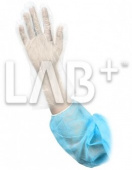Перчатки полиэтиленовые LAB007 раз. L 50пар/уп.