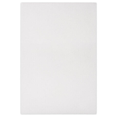 Холст на подрамнике BRAUBERG ART BASIC, 20х30 см, 280 г/м2, хлопок, мелкое зерно, грунт, 192665