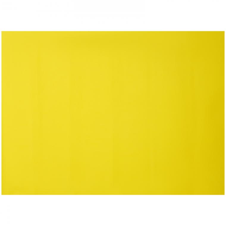 Цветная пористая резина (фоамиран) ArtSpace, 50*70, 1мм, лимонный