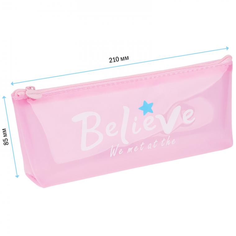 Пенал, 210*85 ArtSpace "Believe", ПВХ