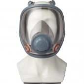 Маска полнолицевая Jeta Safety 6950 с покрытием линзы ChemShield, р.L