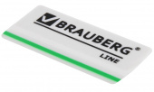 Резинка стирательная BRAUBERG "Partner" (БРАУБЕРГ "Партнер")
