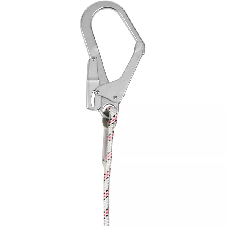 Строп веревочный одинарный регулируемый с амортизатором аВ12р vnt aB12p