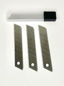 Лезвия для ножей КанцПрайс 18 мм, 10 шт.