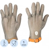 Перчатка кольчужная Certaflex Prima (пластиковый ремешок) CP0005010XL р.ХL