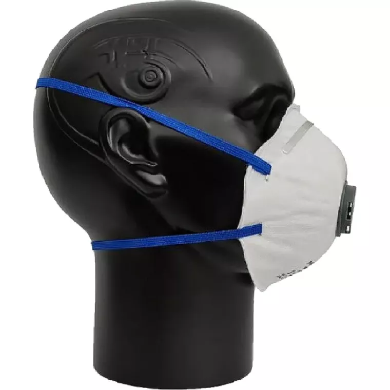 Полумаска фильтрующая PHSV 2011 с кл FFP1 до 4ПДК,(XL) 10шт/уп