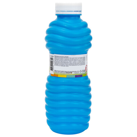 Мыльные пузыри 500 мл, BRAUBERG KIDS, 665454