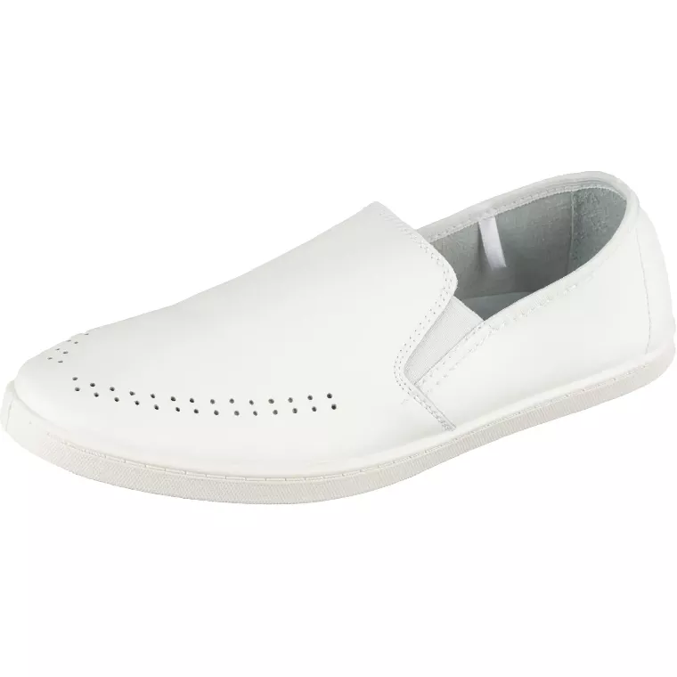 Туфли мужские АЛМИ (арт. 8128-00101) Денис,белые, р.44