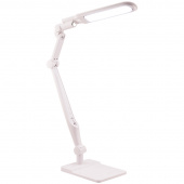 Светильник настольный на подставке Artstyle TL-402W, 10Вт, LED, сенс.уп. регулировка в 6 пол, белый