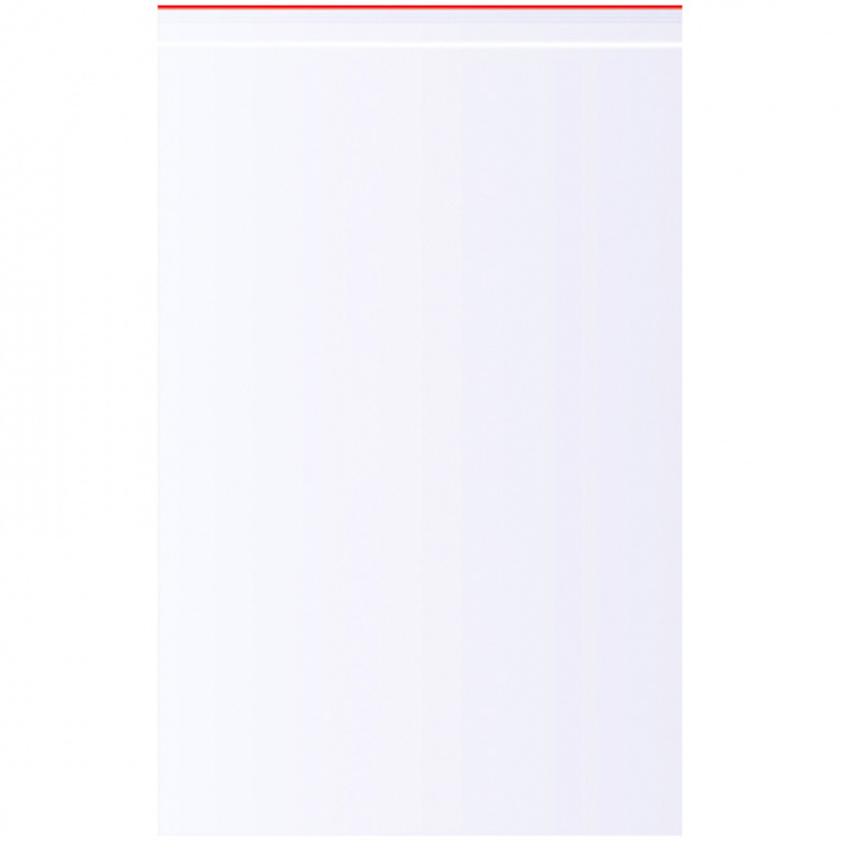 Пакеты с замком "Zip Lock" (100шт.) OfficeClean, 100*150мм, ПВД, 35,1мкм