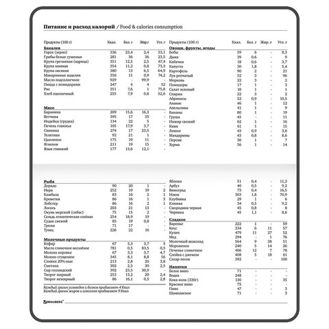 Еженедельник недатированный с резинкой 171х93 мм, BRAUBERG, твердый, 64 л., "Minimal", серый, 116311
