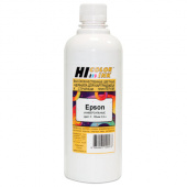 Чернила HI-COLOR для EPSON (Тип E) универсальные, голубые, 0,5 л, водные, HB-EPS-C-500ML