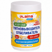 Пятновыводитель-отбеливатель кислородный многофункциональный 1 кг, LAIMA EXPERT, 608256