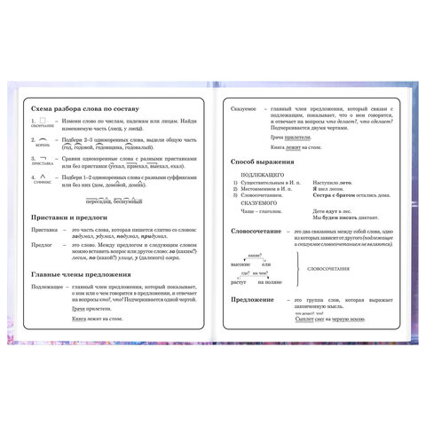 Дневник 1-4 класс 48 л., твердый, BRAUBERG, глянцевая ламинация, с подсказом, "Princess", 107590