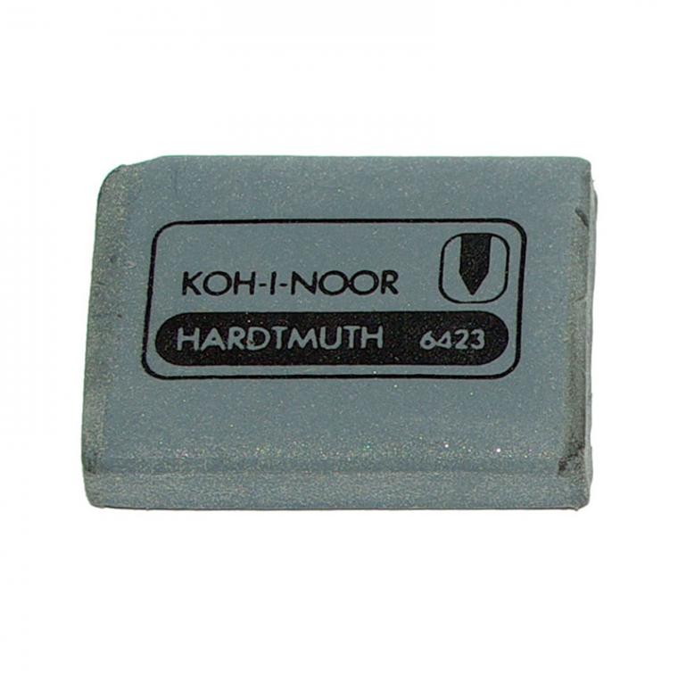 Ластик-клячка Koh-I-Noor "6423" Extra Soft, 47*36*9мм