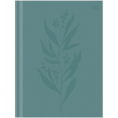 Бизнес-блокнот А6, 80л., BG "Минимализм", soft-touch ламинация