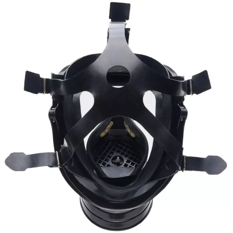 Противогаз фильтрующий ДОТ 320 марки А2В1Е1К1Р3RD с полнолицевой маской МАГ
