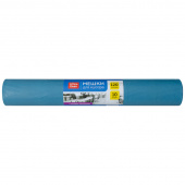 Мешки для мусора  120л OfficeClean ПВД, 70*110см, 40мкм, 10шт., особо прочные, синие, в рулоне