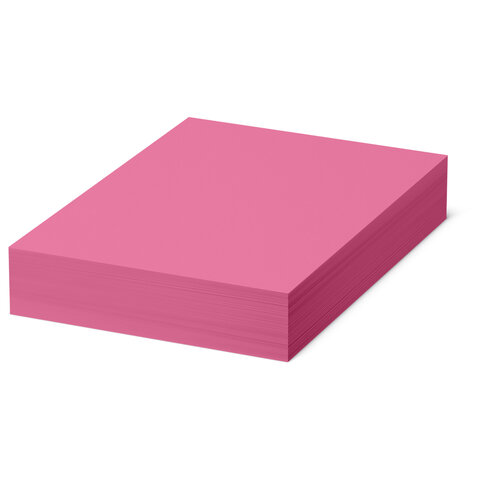 Бумага цветная CLAIREFONTAINE, А4, 80 г/м2, 500 л., пастель, розовый, Франция, 1997PC