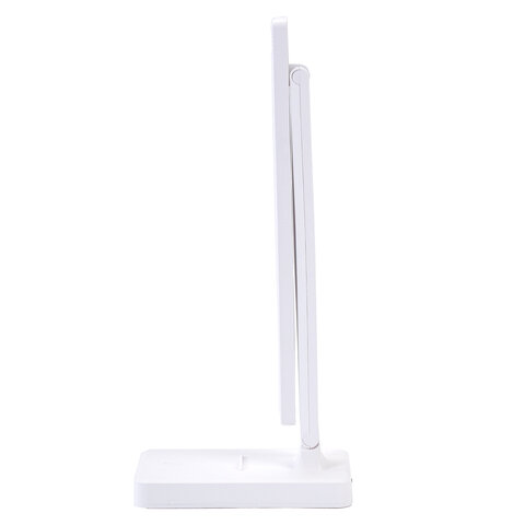 Настольная лампа / светильник беспроводная SONNEN PT-101, USB, LED, 2 Вт, 3 режима, белый, 238776