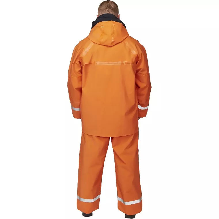 Костюм влагозащитный КПК Fisherman's WPL оранж 60-62/182-188