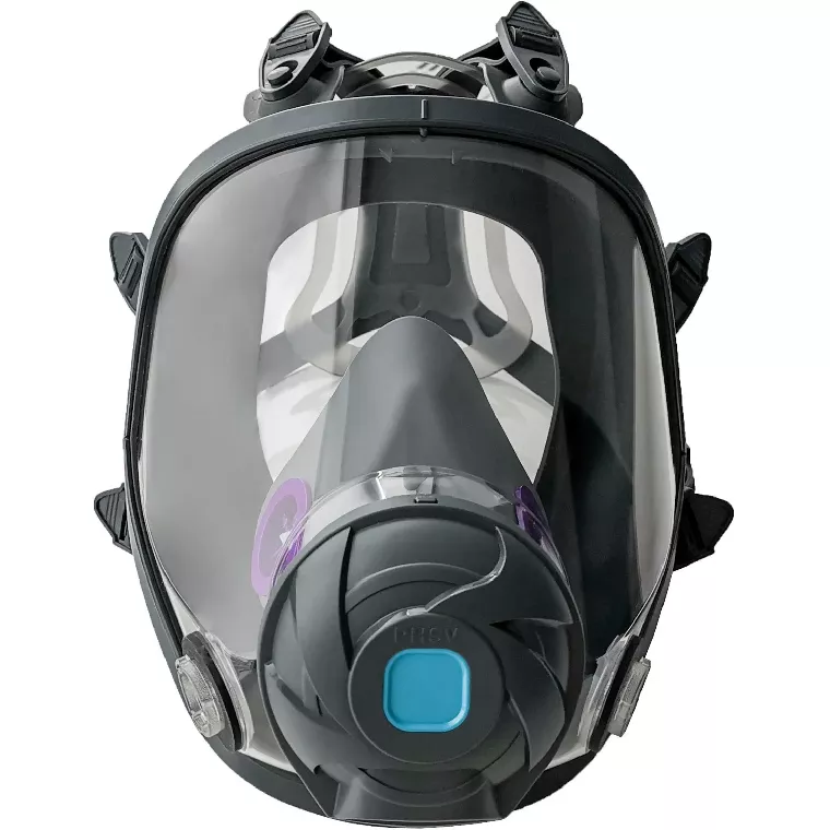Маска полнолицевая панорамная PHSV 9300, р.L