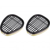 Фильтр противогазовый Jeta Safety 6542, класса А1В1Е1, 2шт/уп