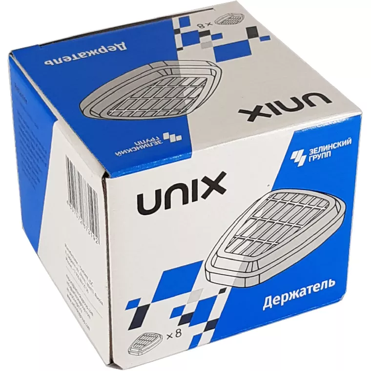 Держатель для предфильтров UNIX марок Р2, Р3 2 шт/уп