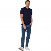 Рубашка поло Virma Stretch т.син.XL