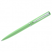 Ручка шариковая Waterman "Allure Pastel Green" синяя, 1,0мм, кнопоч., подарочная упаковка