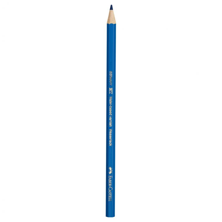 Карандаши цветные Faber-Castell "Замок", 12цв., шестигр., заточ., картон, европодвес
