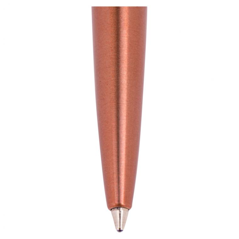 Ручка шариковая Parker "Jotter Chelsea Orange CT" синяя, 1,0мм, кнопочн., подарочная упаковка