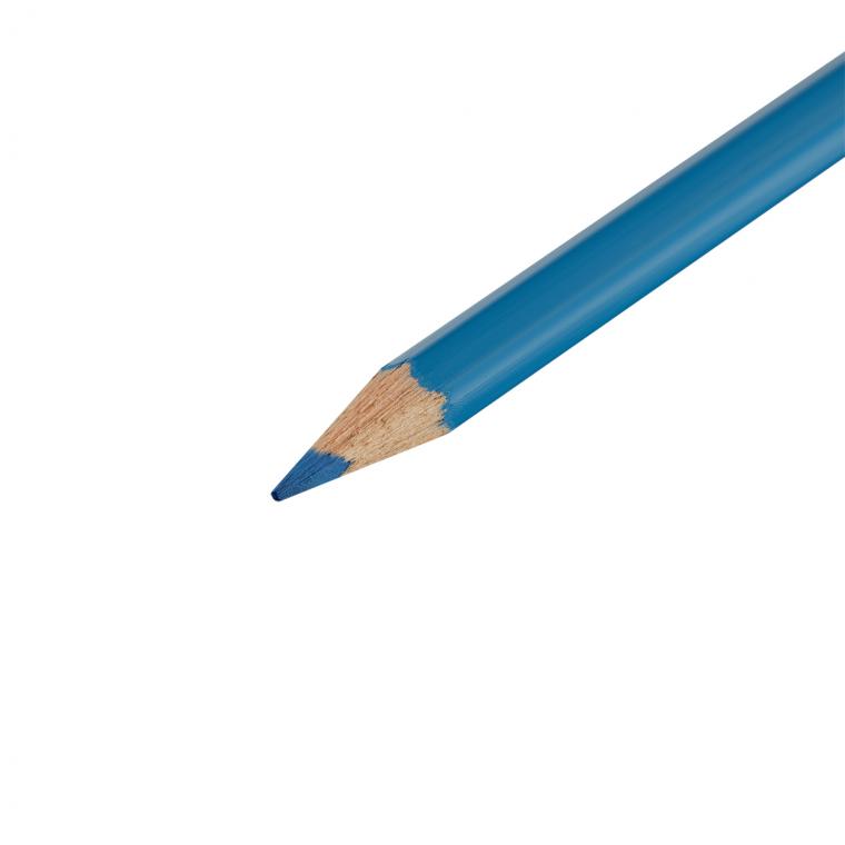 Карандаши цветные Faber-Castell "Unicorn", 10цв., шестигр., заточ.+3 паст. цв., картон, европодвес