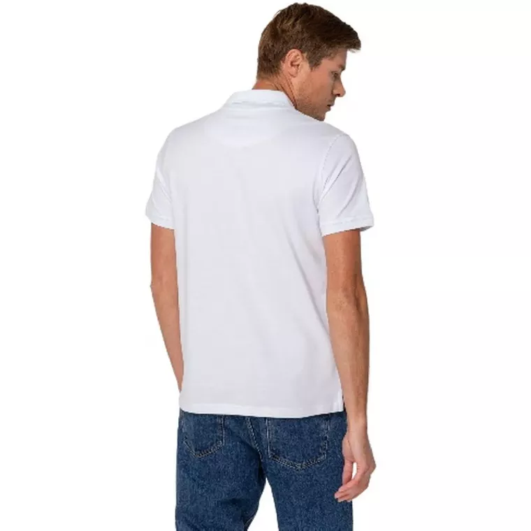 Рубашка поло Virma Stretch бел.XXL