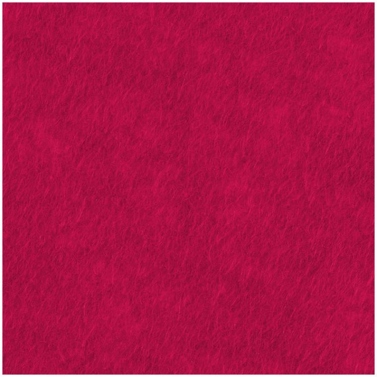 Фетр ArtSpace 50*70см, 2мм, фуксия, в рулоне