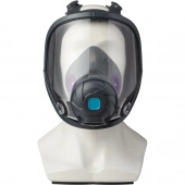Маска полнолицевая панорамная PHSV 9300, р.S