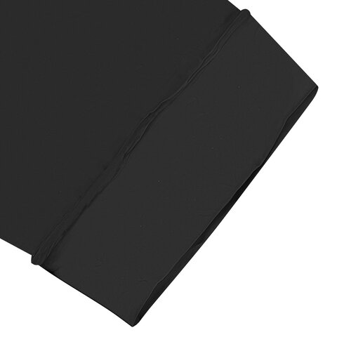 Перчатки нитриловые медицинские смотровые SFM Supersoft N136, Германия, 100 пар (200 штук), размер 6-7, S (малый), черные