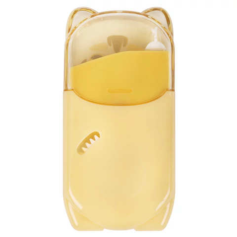 Корректирующая лента BRAUBERG KIDS "ЗВЕРЯТА", 5 мм х 8 м, механизм перемотки, корпус ассорти, блистер, 272499