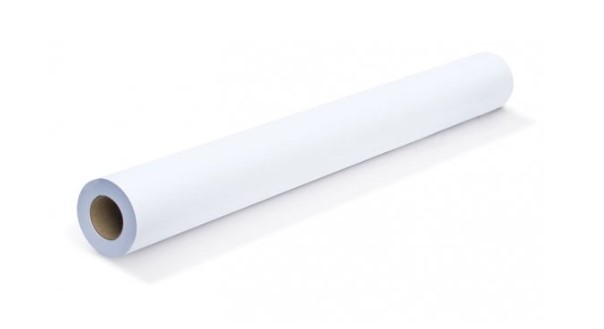 Пленка самоклеящаяся Line 1,22 х 50м белая матовая CV1021M