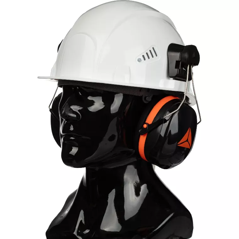 Наушники противошумные DELTA PLUS MAGNY HELMET на каску (арт пр MAGN2HENO)