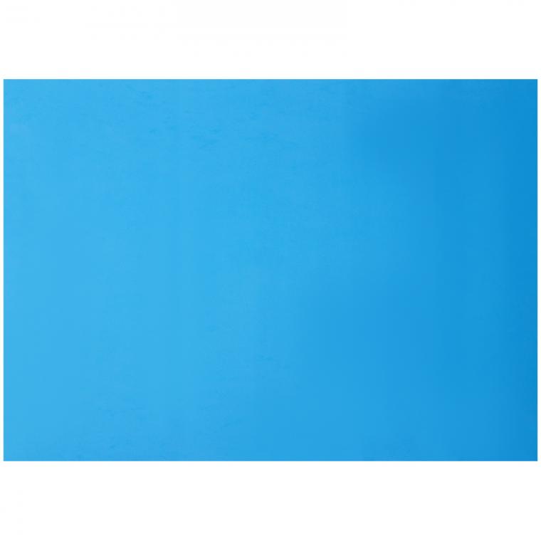 Цветная пористая резина (фоамиран) ArtSpace, 50*70, 1мм, голубой