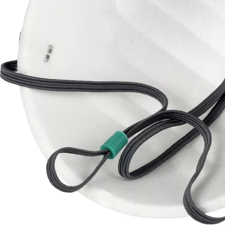 Полумаска фильтрующая TOPFORT 211 FFP1 до 4ПДК 10шт/уп