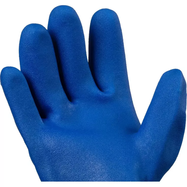 Перчатки защитные ПВХ Gward Sandy (PVC009) р.10 (6пар/уп)